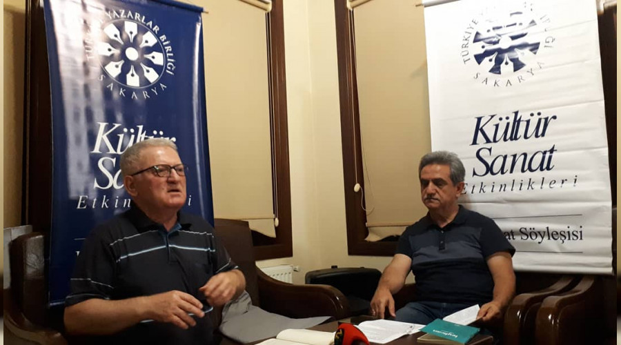 TYB Sakarya'dan air mer Emecan'a 'Leylican' Syleisi