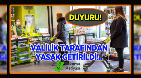 VALLKTEN MARKET VE PAZARLAR N YEN KARAR!..
