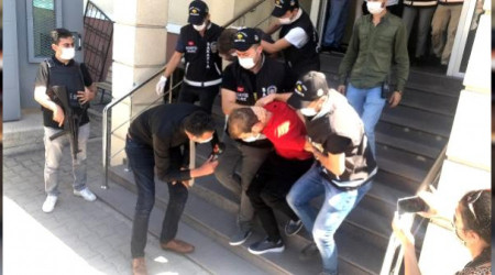 YAKTIKLARI EVDE LME TERK ETMLERD: ADLYEYE GETRLDLER