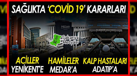 ACLLER YENKENT'TE, HAMLELER MEDAR'A, KALP HASTALARI ADA TIP'A