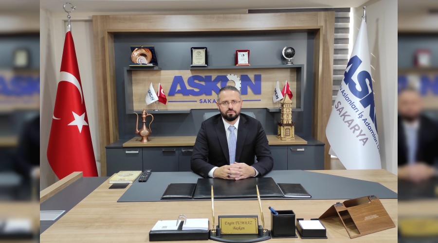 ASKON'DAN REGAP KUTLAMASI