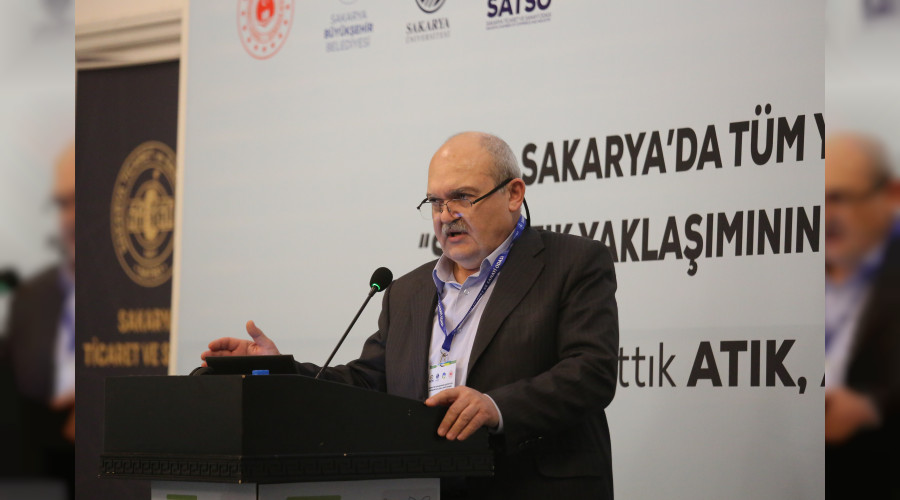 Atk ynetimi yer st madenciliidir Sakarya sfr atk ynetiminde nc