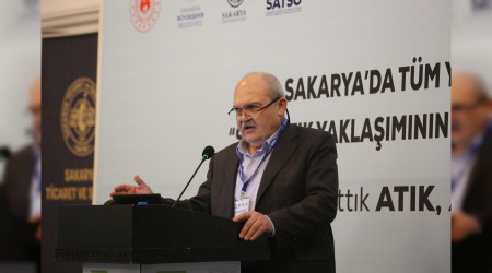 Atk ynetimi yer st madenciliidir Sakarya sfr atk ynetiminde nc