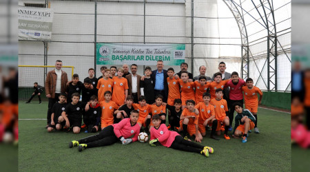 Bu Turnuvan�n Kaybedeni Yok