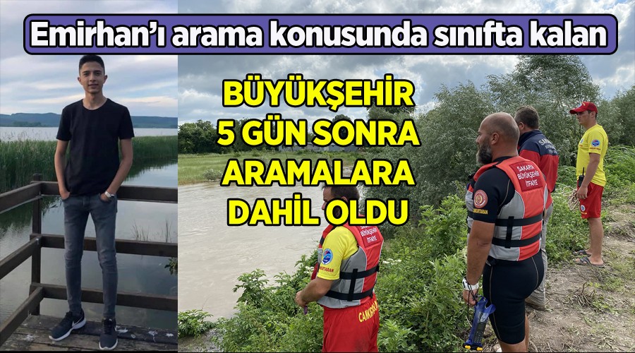 B�Y�K�EH�R EK�PLER� 5 G�N SONRA ARAMALARA DAH�L OLDU