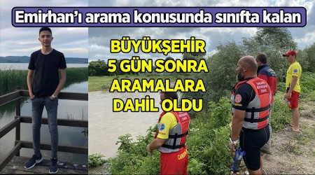 B�Y�K�EH�R EK�PLER� 5 G�N SONRA ARAMALARA DAH�L OLDU