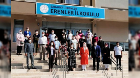 ERENLER'DE OKULLAR HAZIR