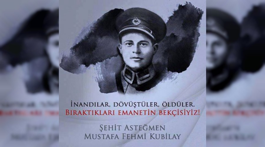 Hseyin Ba: Sahte dinciler tarafndan katledilen Kubilay rahmetle anyoruz