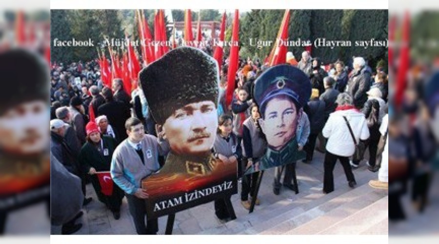 Hseyin Ba: Sahte dinciler tarafndan katledilen Kubilay rahmetle anyoruz