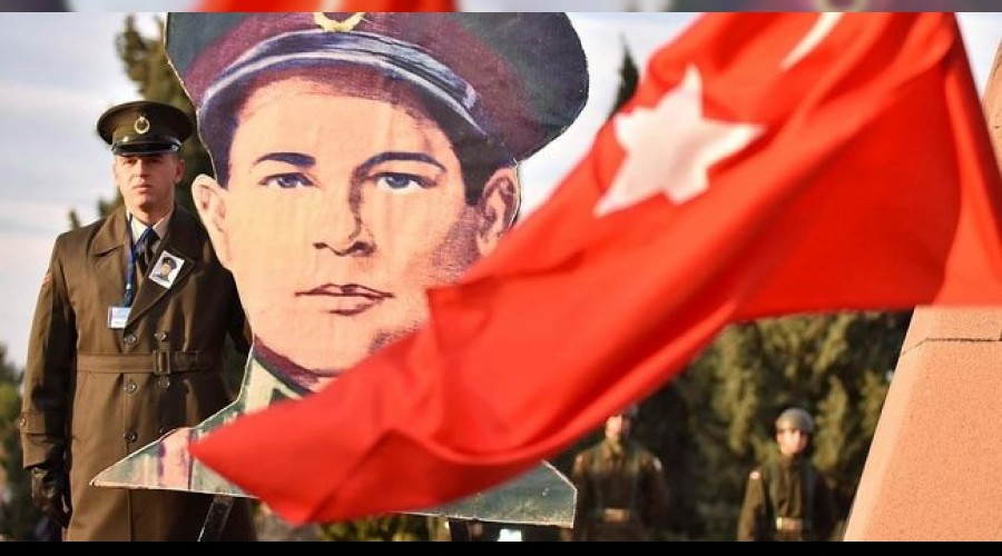 Hseyin Ba: Sahte dinciler tarafndan katledilen Kubilay rahmetle anyoruz