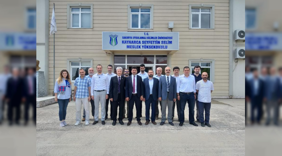 Kaynarca S.S. MYO'da M�d�r De�i�imi