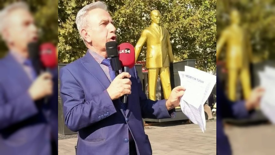 KENT MEYDANI'NDA TEK SES! GENEMYORUZ.. 