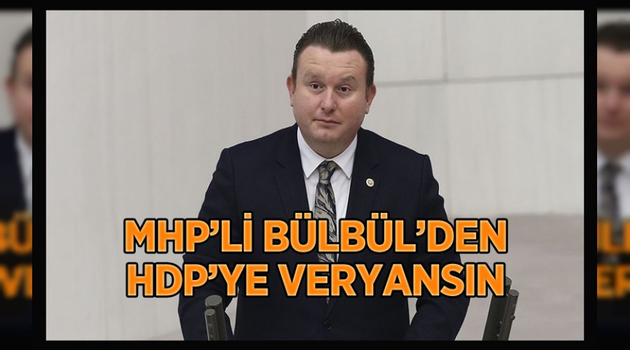 MHPli Blbl: Terr rgt PKK uyuturucu ticaretine ocuklar da alet ediyor