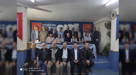 Saadet'te le Bakanlar Topland?