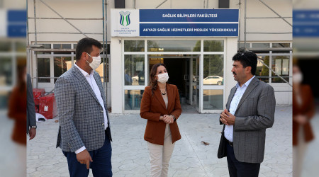 Salkta dinamik ve huzurlu bir aile kuruyoruz