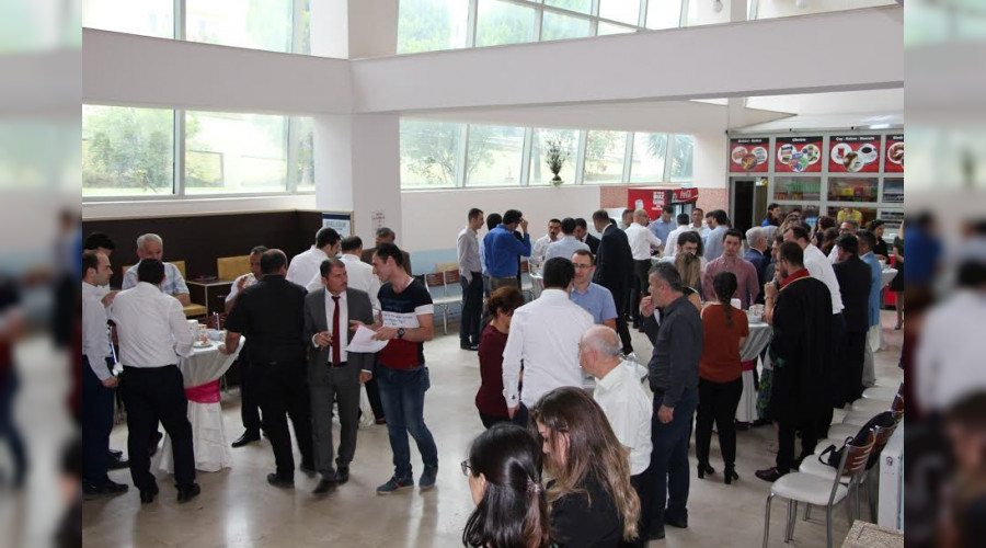 Sakarya Adliyesi'nde Bayramlama program dzenlendi