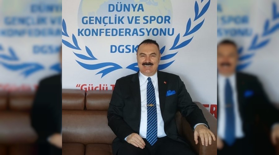 Sakaryal� Ba�kan AYG�ND�Z'den Ramazan Bayram� mesaj�