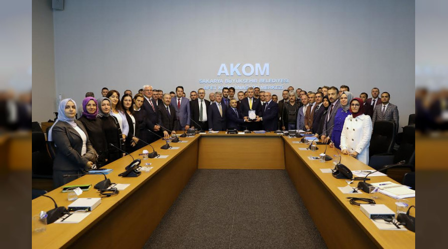 SASKİ'den su yönetimi alanında büyük başarı