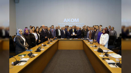 SASKİ'den su yönetimi alanında büyük başarı