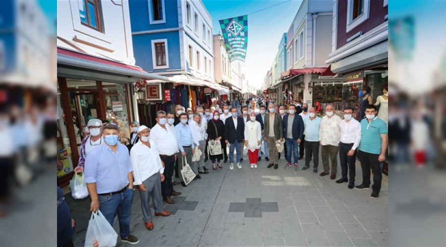 'SATSO ALIVERN SAKARYA'DAN YAPIYOR'
