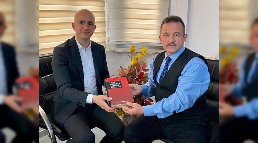 Serbes Ba��ms�z T�rkiye Partisi�ni ziyaret etti