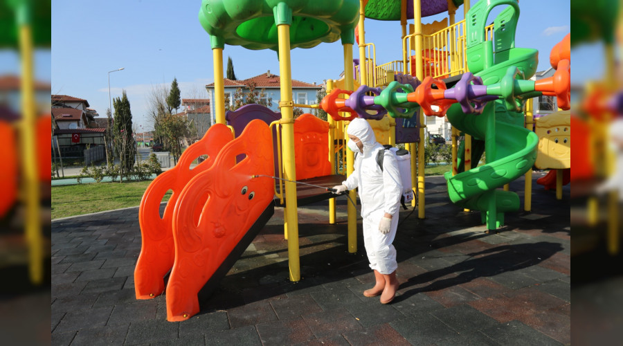 Serdivan'dan Korona Seferberlii