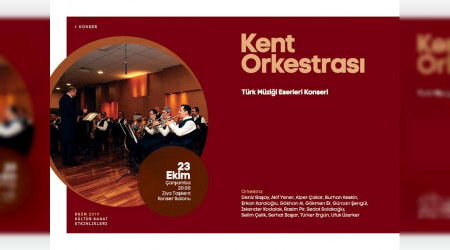 T�rk M�zi�i eserleri Ziya Ta�kent'te