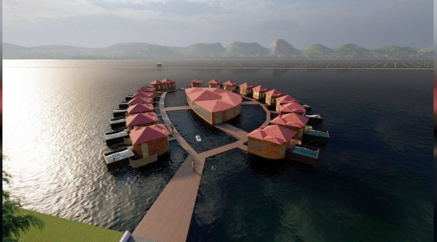 TRKYE'NN EN YS MOLLAKY'E YAPILACAK : PROJE BAKANLIKTA