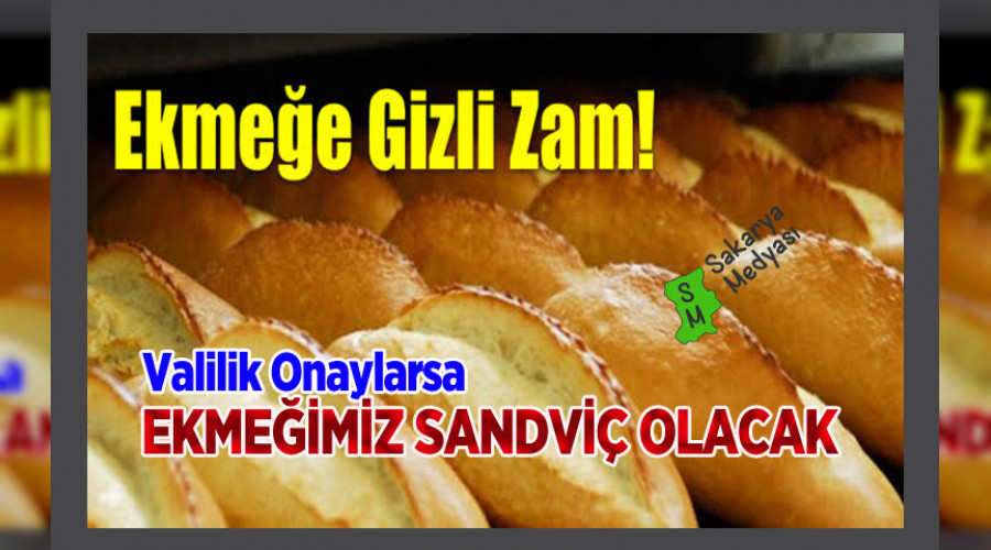 VATANDAIN KLO ALMAMASI N EKMEKTEN GRAMAJ DRLECEK