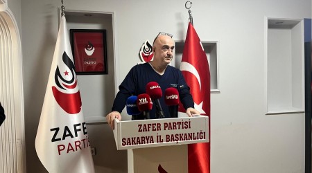 Zafer Partisi Sakarya l Bakan mit Grkan, Basnla Tanma Toplants Dzenledi