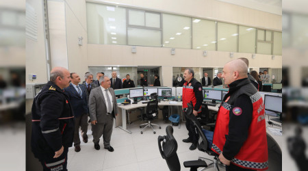 112 Acil ar Hizmetleri l Koordinasyon Toplants Yapld