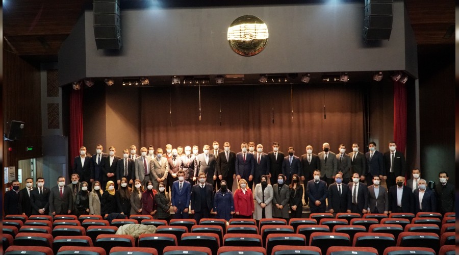 AK PART'DE LK TOPLANTI, LK HEYECAN