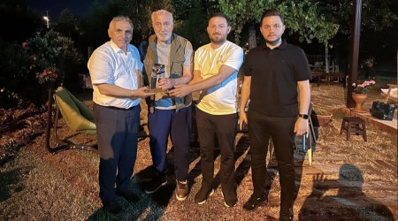 Ali nciden Sadettin Tantana anlaml ziyaret