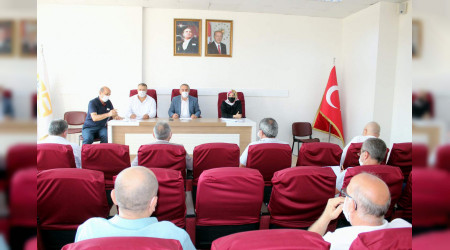 Arifiye Belediyesi Ekim Ay Olaan Meclis Toplants Yapld