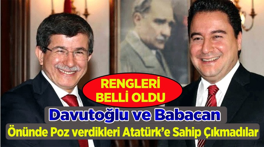 Atatrke hakarete sessiz kalan partileri unutma