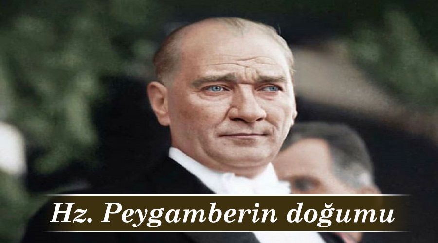 Atatrk'n hazrlatt hutbeler Hutbe 45: Mevlit