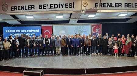 Bamsz Trkiye Partisi Sakarya l Bakanl'nda Mehmet Salam gven tazeledi