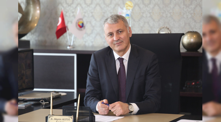 Bakan Altu'dan Mevlid Kandili Kutlama Mesaj