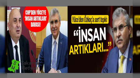 Bakan Yce'den Vekil zko'a sert tepki