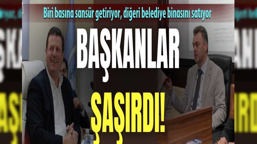 Bakanlar ard!