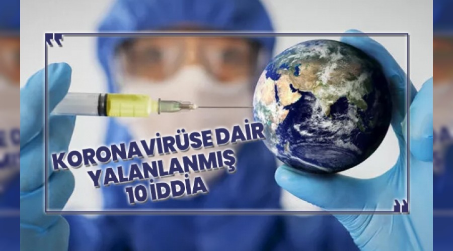 Covid-19 a��s� yapt�ranlara �ip yerle�tirilecek iddias�...