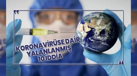 Covid-19 a��s� yapt�ranlara �ip yerle�tirilecek iddias�...