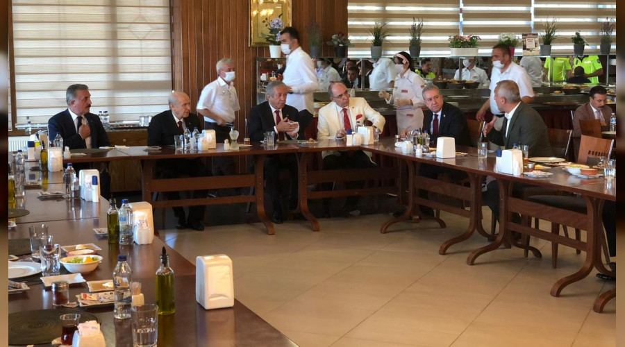 DEVLET BAHEL HENDEK'TE MOLA VERD