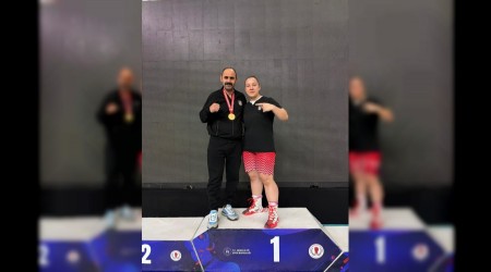 Ercan Altun�un ��rencisi T�rkiye�nin Zirvesinde!