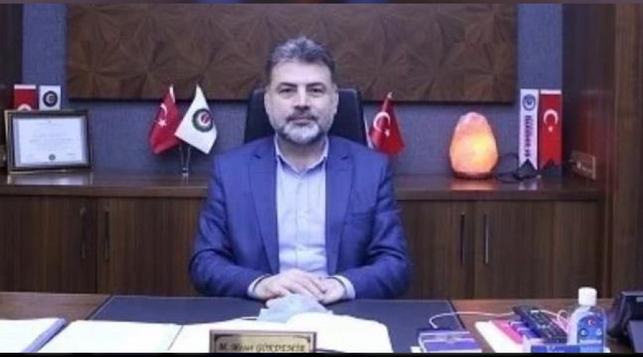 GKDEMRDEN RAMAZAN BAYRAMI MESAJI