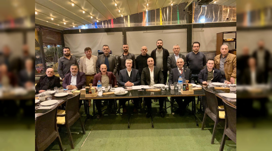 Gmhane Bayburtlular Dernei kuruldu