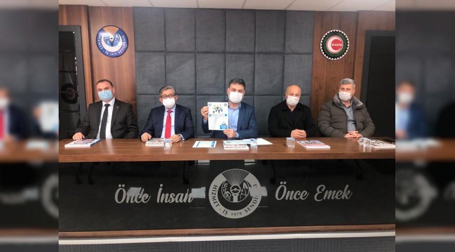 �HAK-�� OLARAK M�CADELE ETMEYE VE B�Y�MEYE DEVAM EDECE��Z�