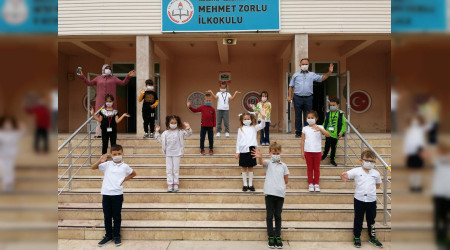 Korkulan olmad. lk gn her ey ok gzel geti.