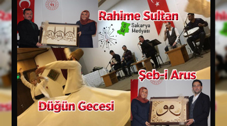 KYK RAHME SULTAN'DA EB- ARUS GELENE DEVAM ETT