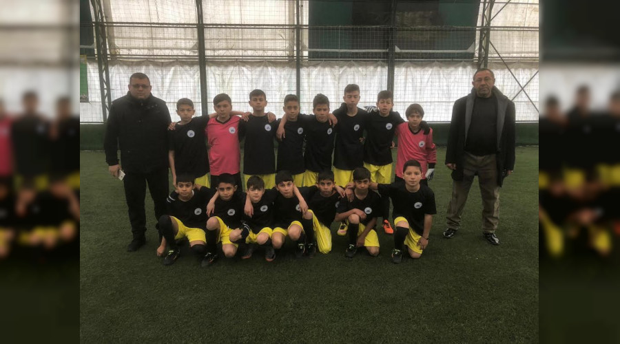 Minikler'de Heyecan Dorukta